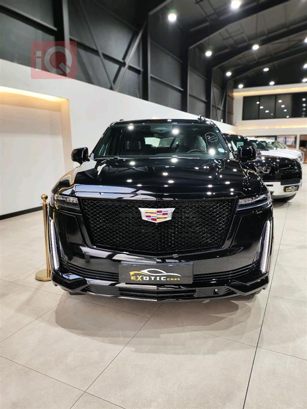 کادیلاک ئێسکەلەید 2024  بۆ فرۆشتن لە عێراق - سلێمانی